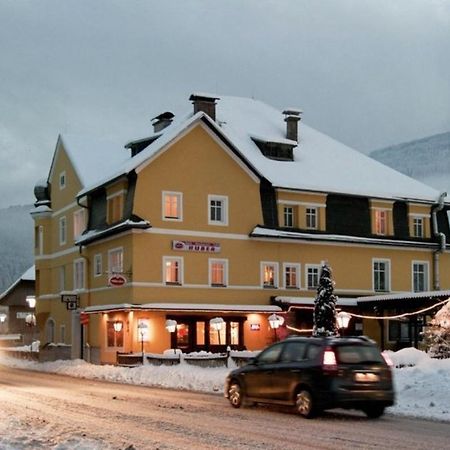 Hotel Villa Huber Африц Экстерьер фото