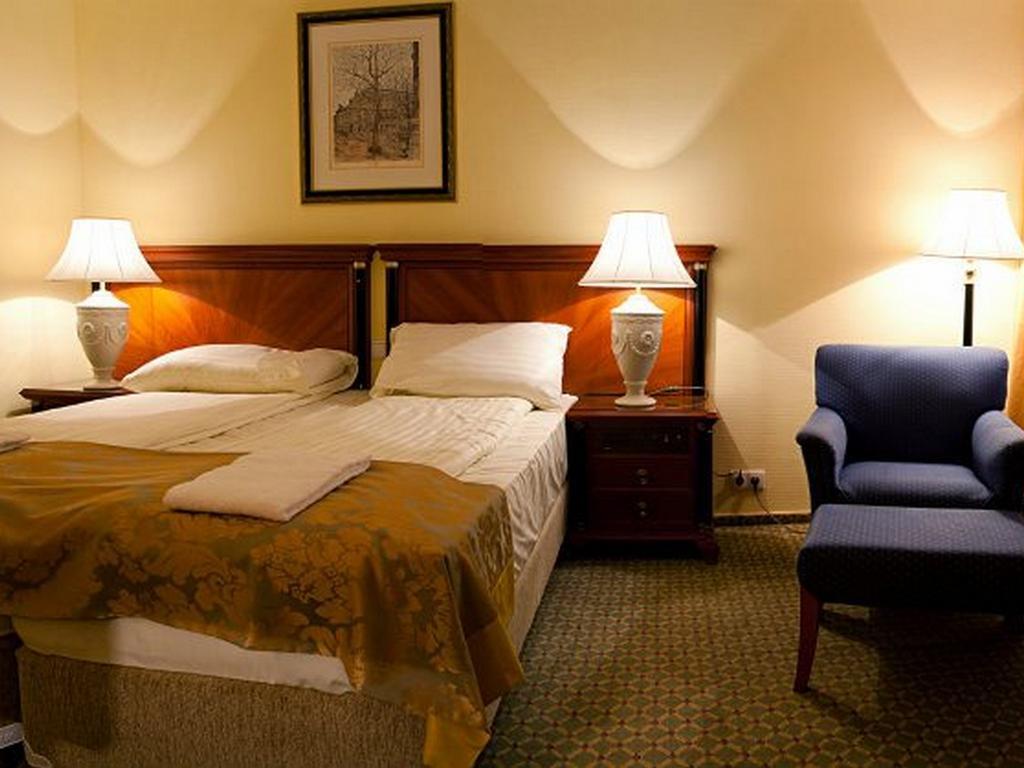 Hotel Villa Huber Африц Номер фото
