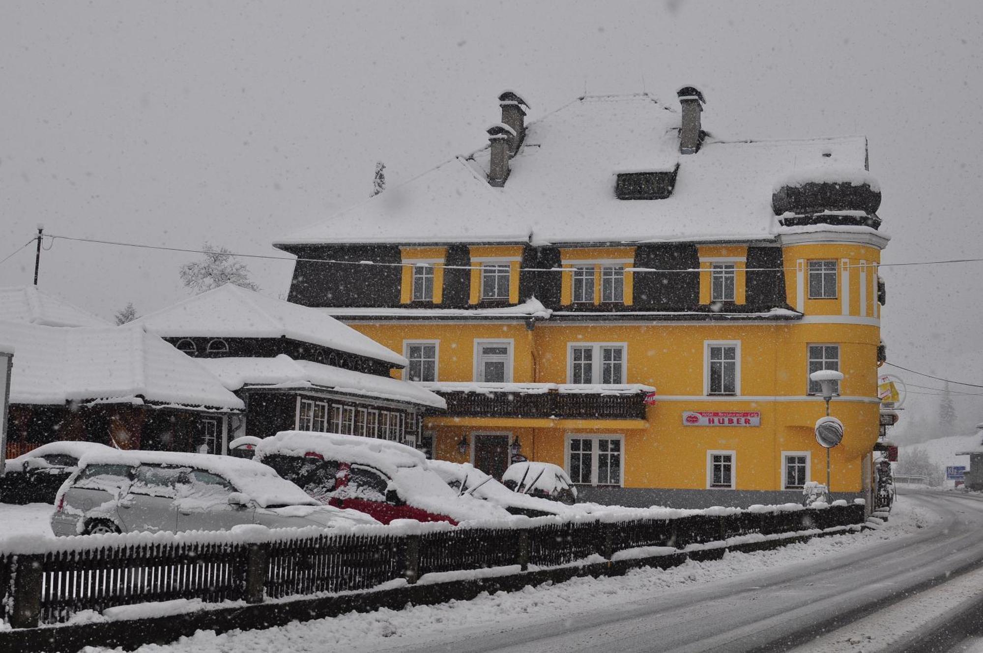 Hotel Villa Huber Африц Экстерьер фото