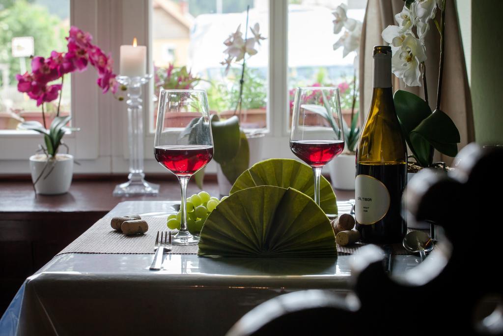 Hotel Villa Huber Африц Экстерьер фото