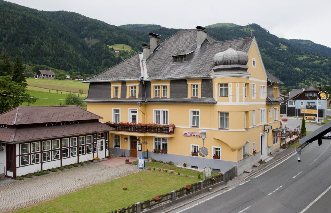 Hotel Villa Huber Африц Экстерьер фото