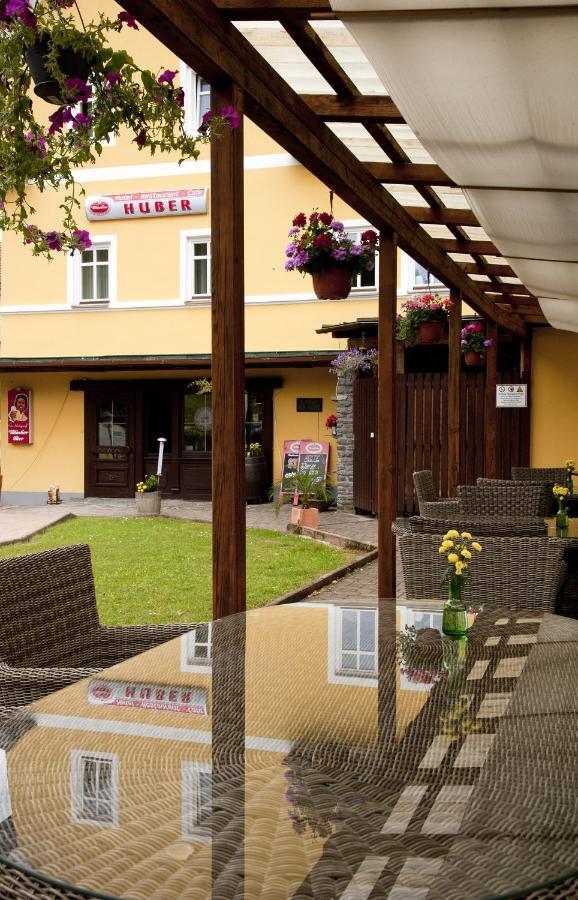 Hotel Villa Huber Африц Экстерьер фото